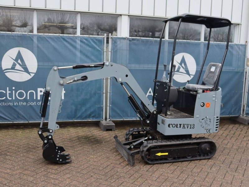 Minibagger типа Sonstige COLT KV13, Neumaschine в Antwerpen (Фотография 1)