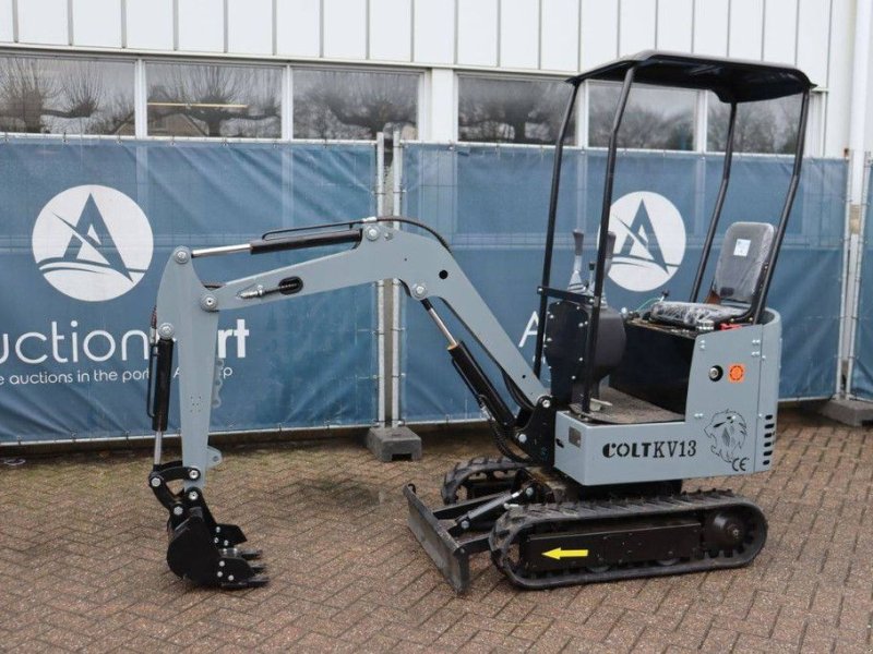 Minibagger типа Sonstige COLT KV13, Neumaschine в Antwerpen (Фотография 1)
