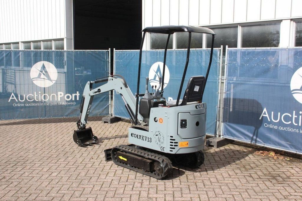 Minibagger типа Sonstige COLT KV13, Neumaschine в Antwerpen (Фотография 3)
