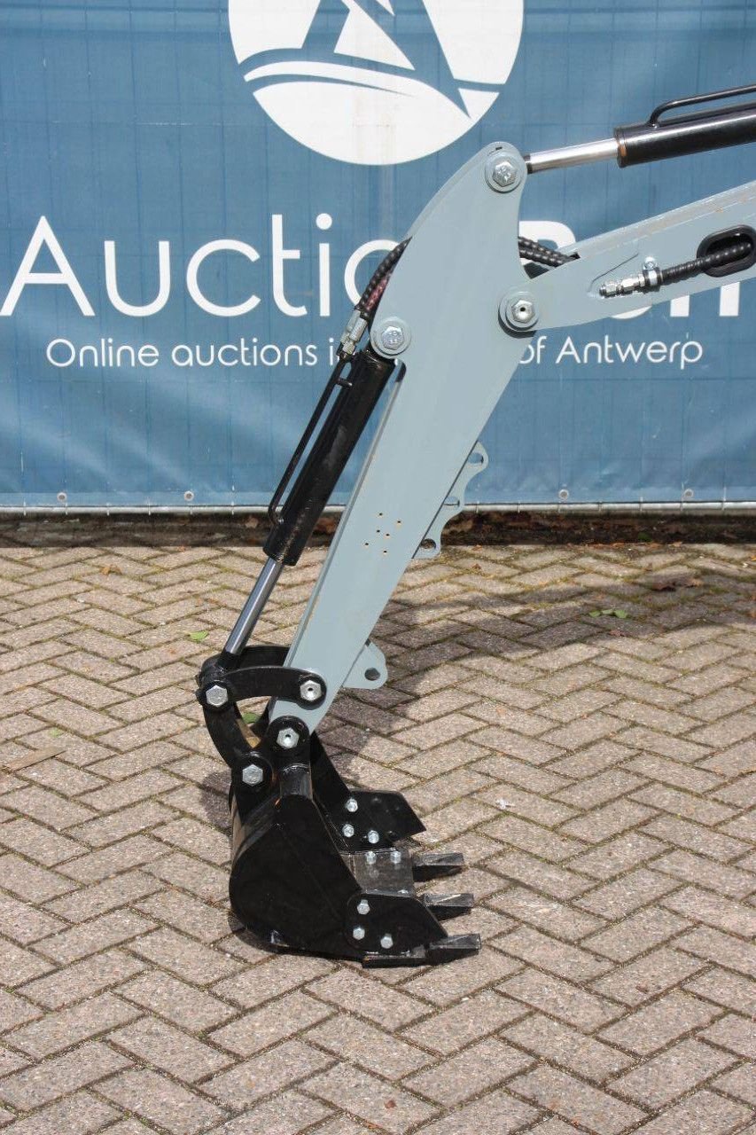 Minibagger типа Sonstige COLT KV13, Neumaschine в Antwerpen (Фотография 11)