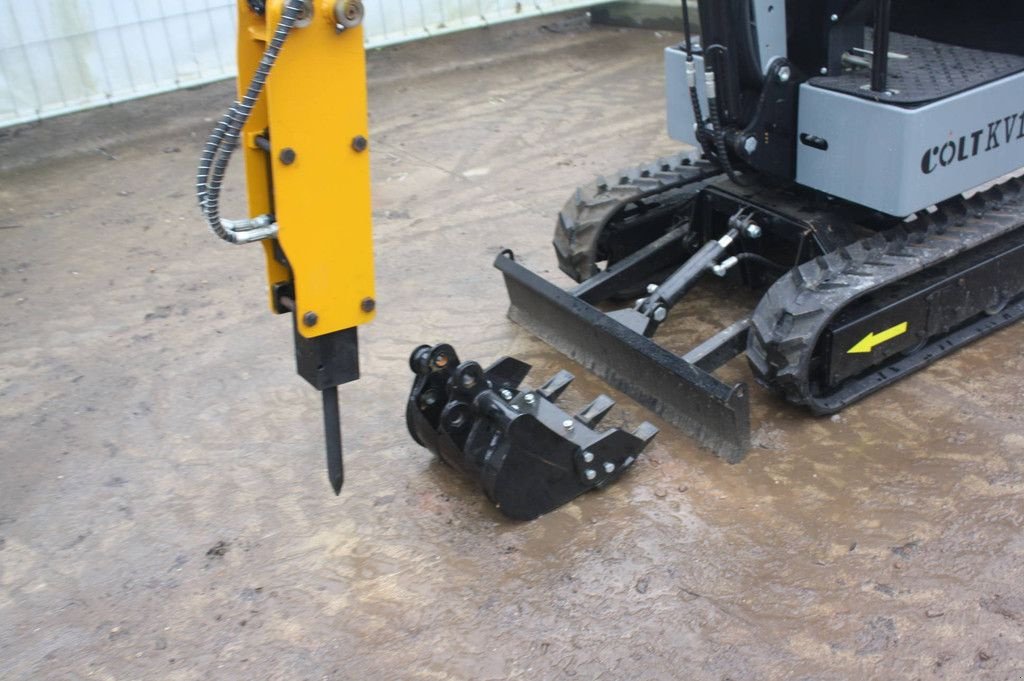 Minibagger za tip Sonstige COLT KV13, Neumaschine u Antwerpen (Slika 3)