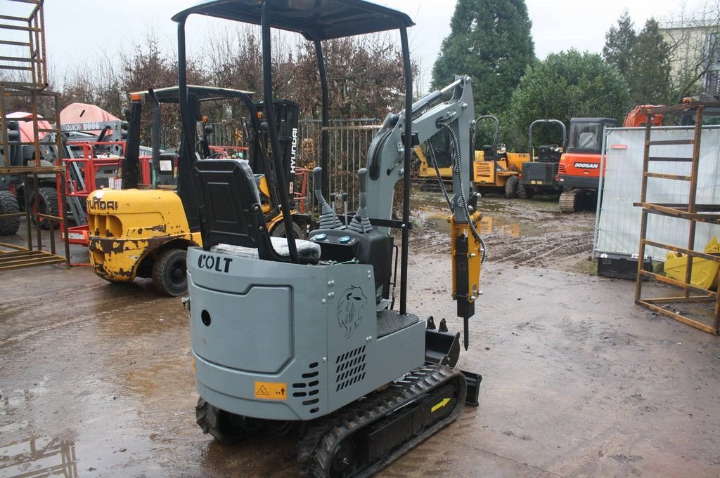 Minibagger za tip Sonstige COLT KV13, Neumaschine u Antwerpen (Slika 8)