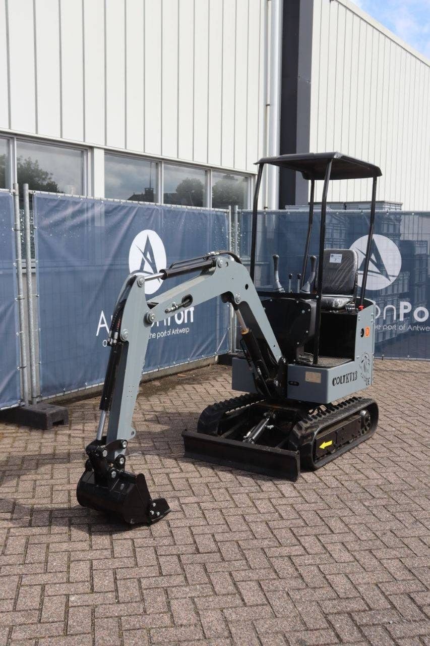 Minibagger vrste Sonstige COLT KV13, Neumaschine v Antwerpen (Slika 10)