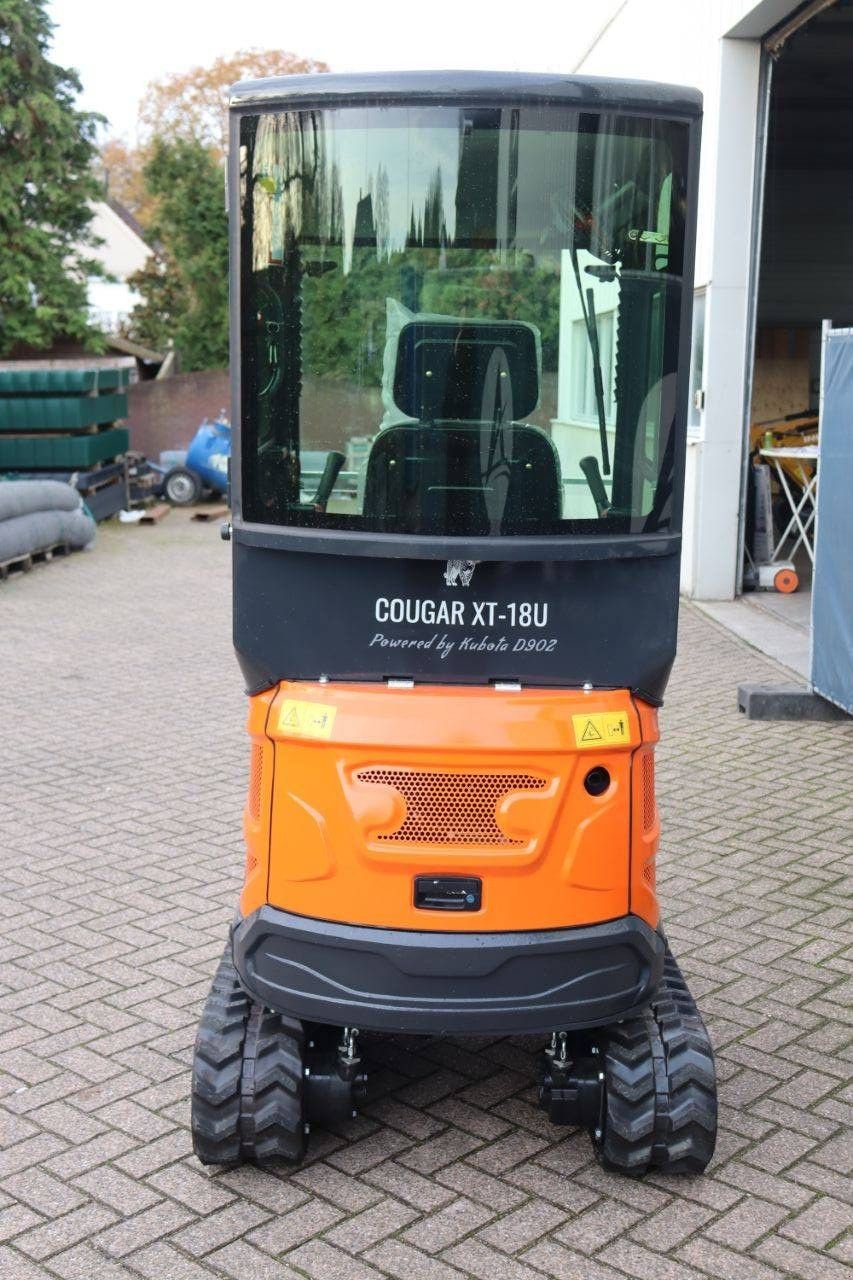 Minibagger typu Sonstige Cougar XT-18U, Neumaschine v Antwerpen (Obrázek 5)