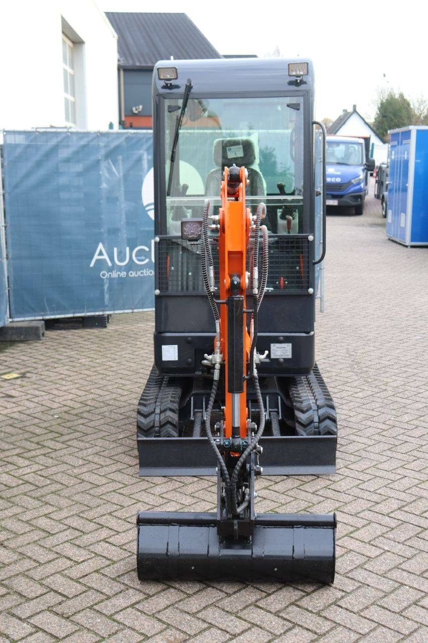 Minibagger typu Sonstige Cougar XT-18U, Neumaschine v Antwerpen (Obrázek 9)