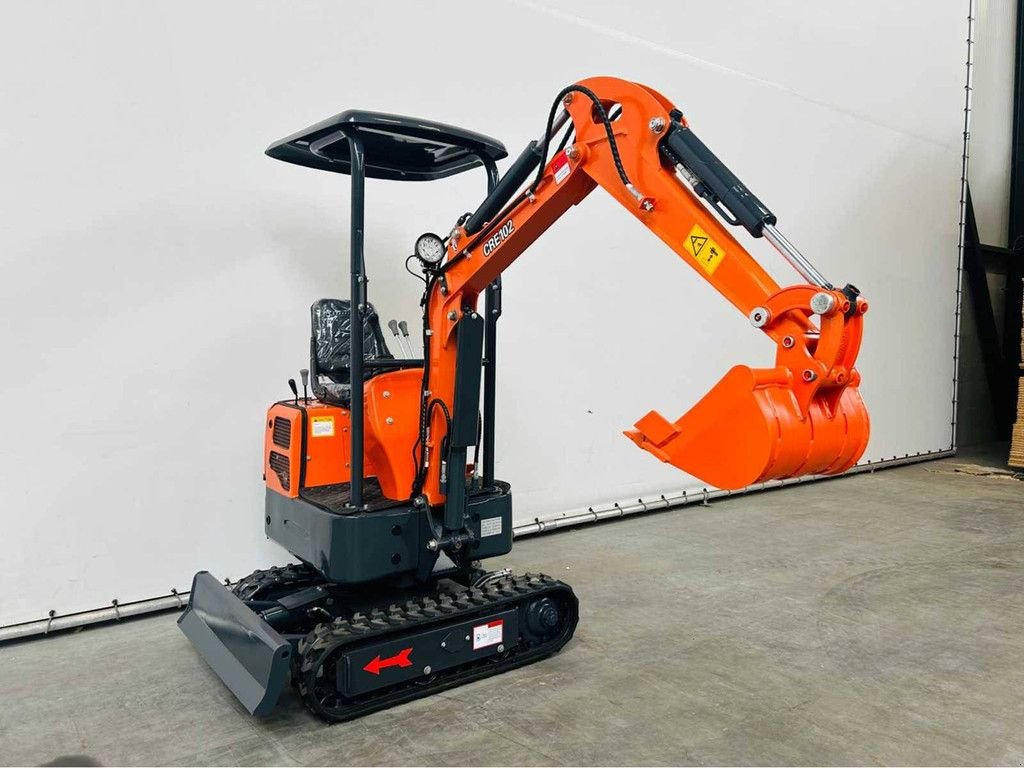 Minibagger za tip Sonstige CRE102, Neumaschine u Antwerpen (Slika 8)