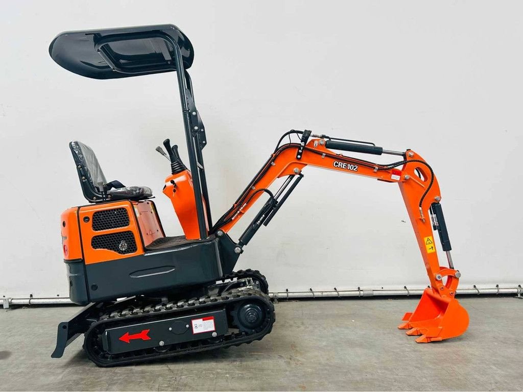 Minibagger of the type Sonstige CRE102, Neumaschine in Antwerpen (Picture 10)