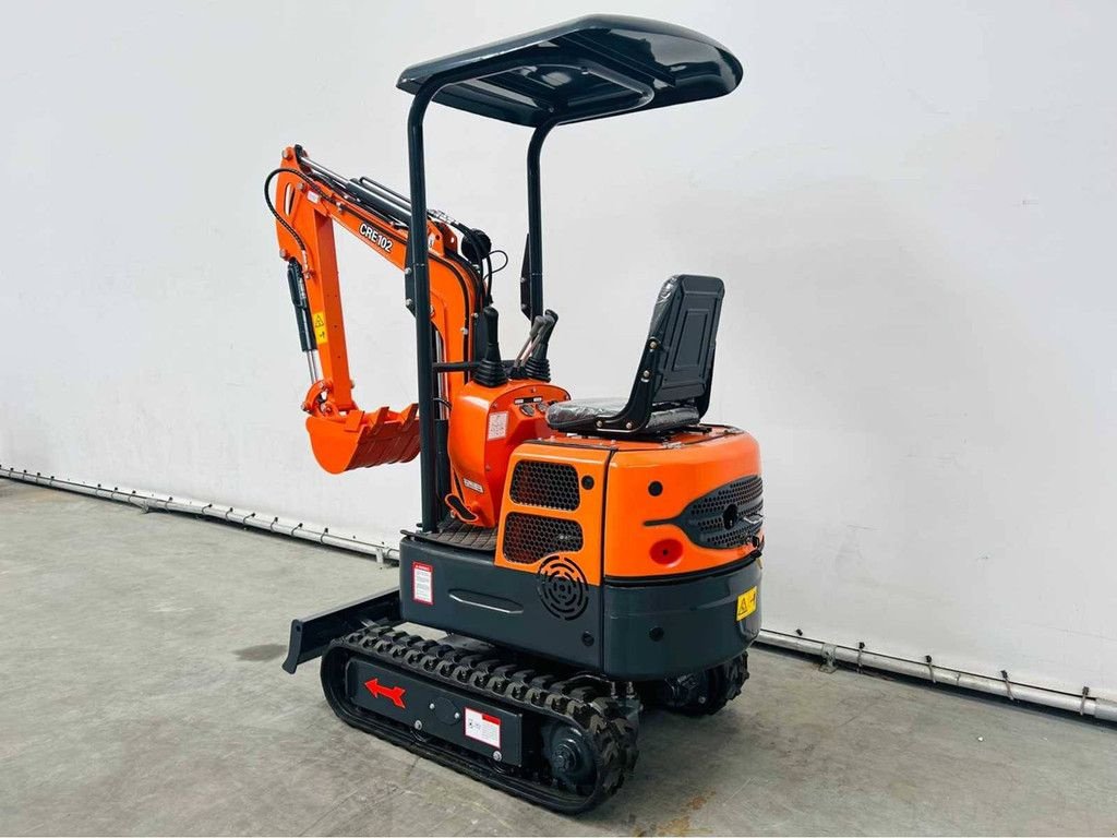 Minibagger of the type Sonstige CRE102, Neumaschine in Antwerpen (Picture 5)