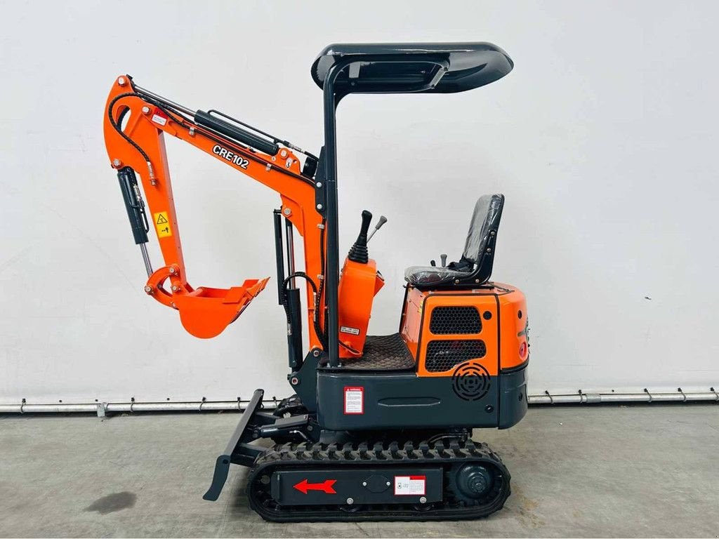 Minibagger of the type Sonstige CRE102, Neumaschine in Antwerpen (Picture 3)