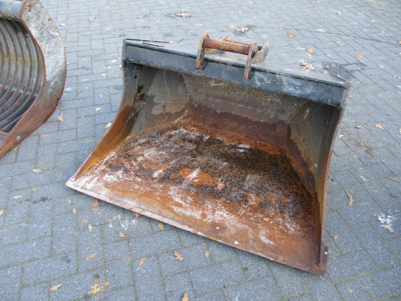 Minibagger от тип Sonstige cw05 cw10 s40 Dieplepel banaanbak, Gebrauchtmaschine в Garderen (Снимка 2)