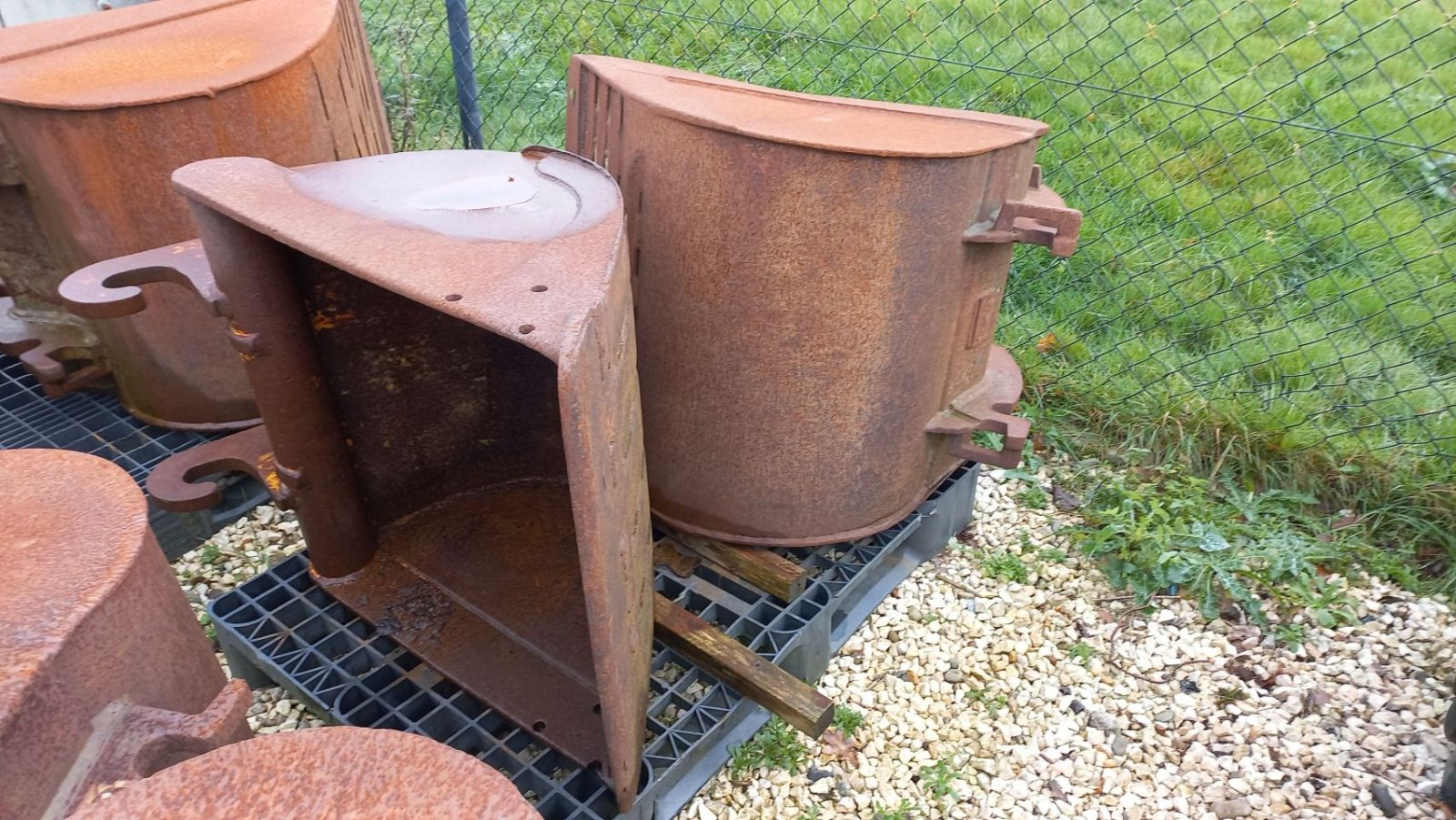 Minibagger tipa Sonstige cw05 cw10 s40 Dieplepel banaanbak, Gebrauchtmaschine u Garderen (Slika 2)