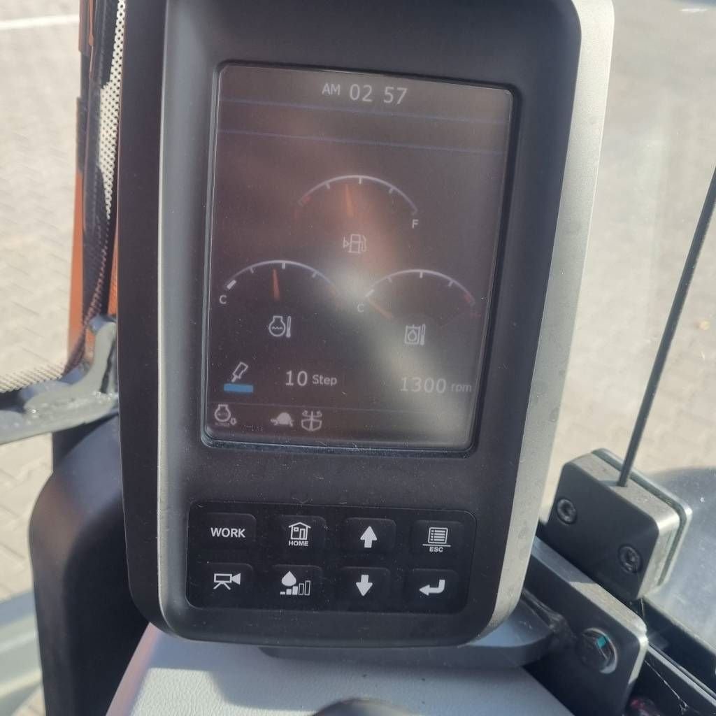 Minibagger des Typs Sonstige Delevon DX27-Z, Neumaschine in Doetinchem (Bild 10)