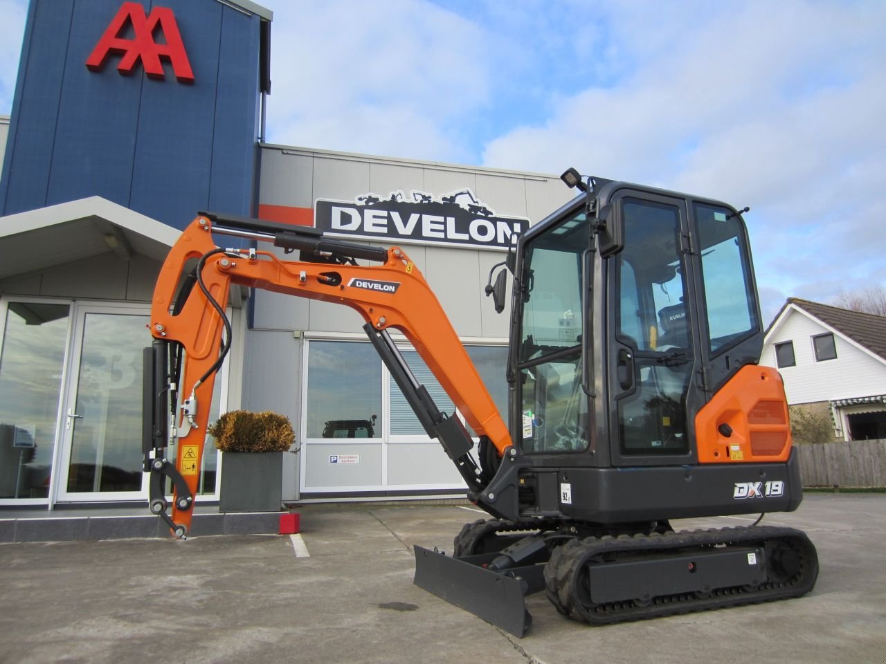 Minibagger типа Sonstige Develon DX19-7, Neumaschine в Arum (Фотография 1)