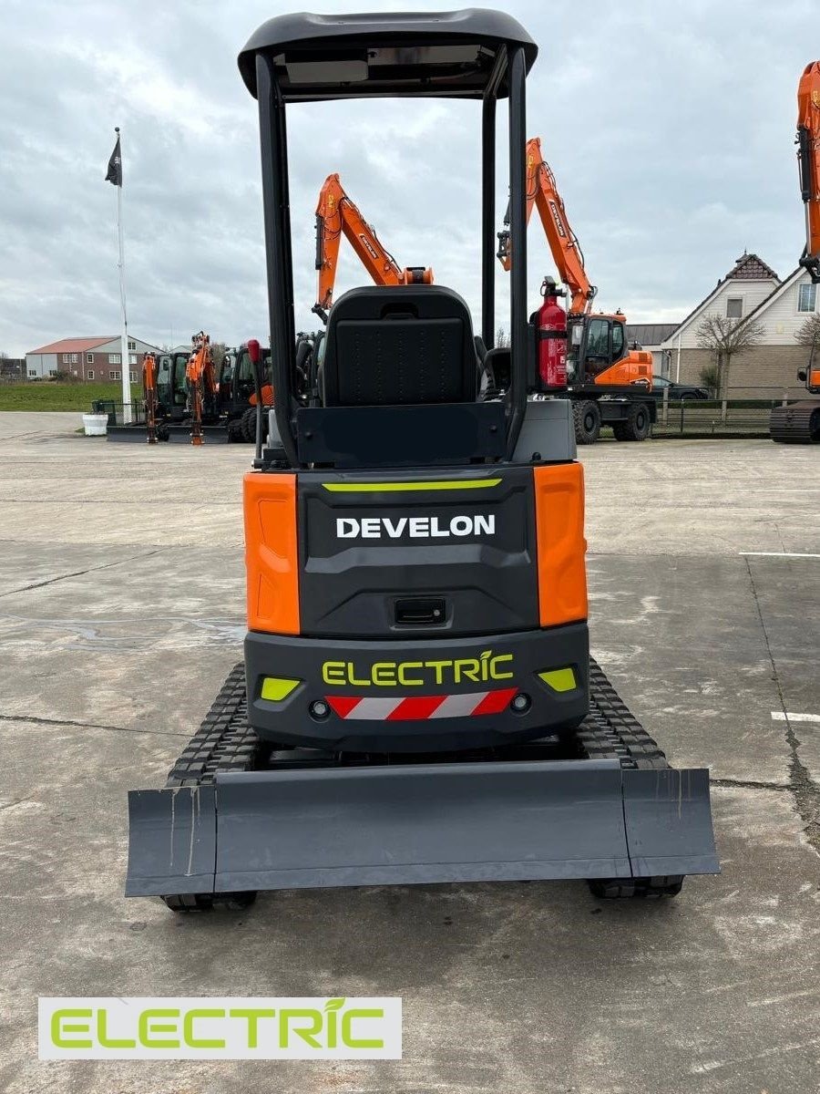 Minibagger del tipo Sonstige Develon DX20ze-7, Neumaschine In Arum (Immagine 3)