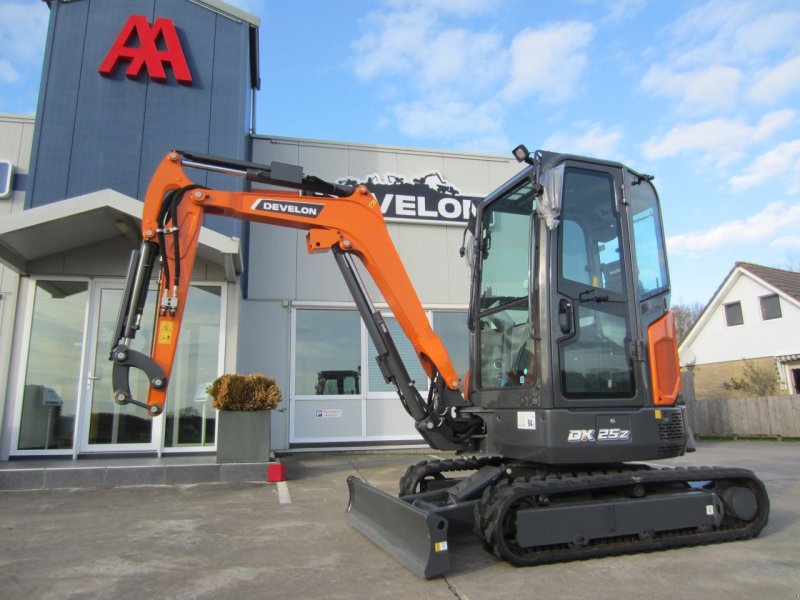 Minibagger типа Sonstige Develon DX25z-7, Neumaschine в Arum (Фотография 1)