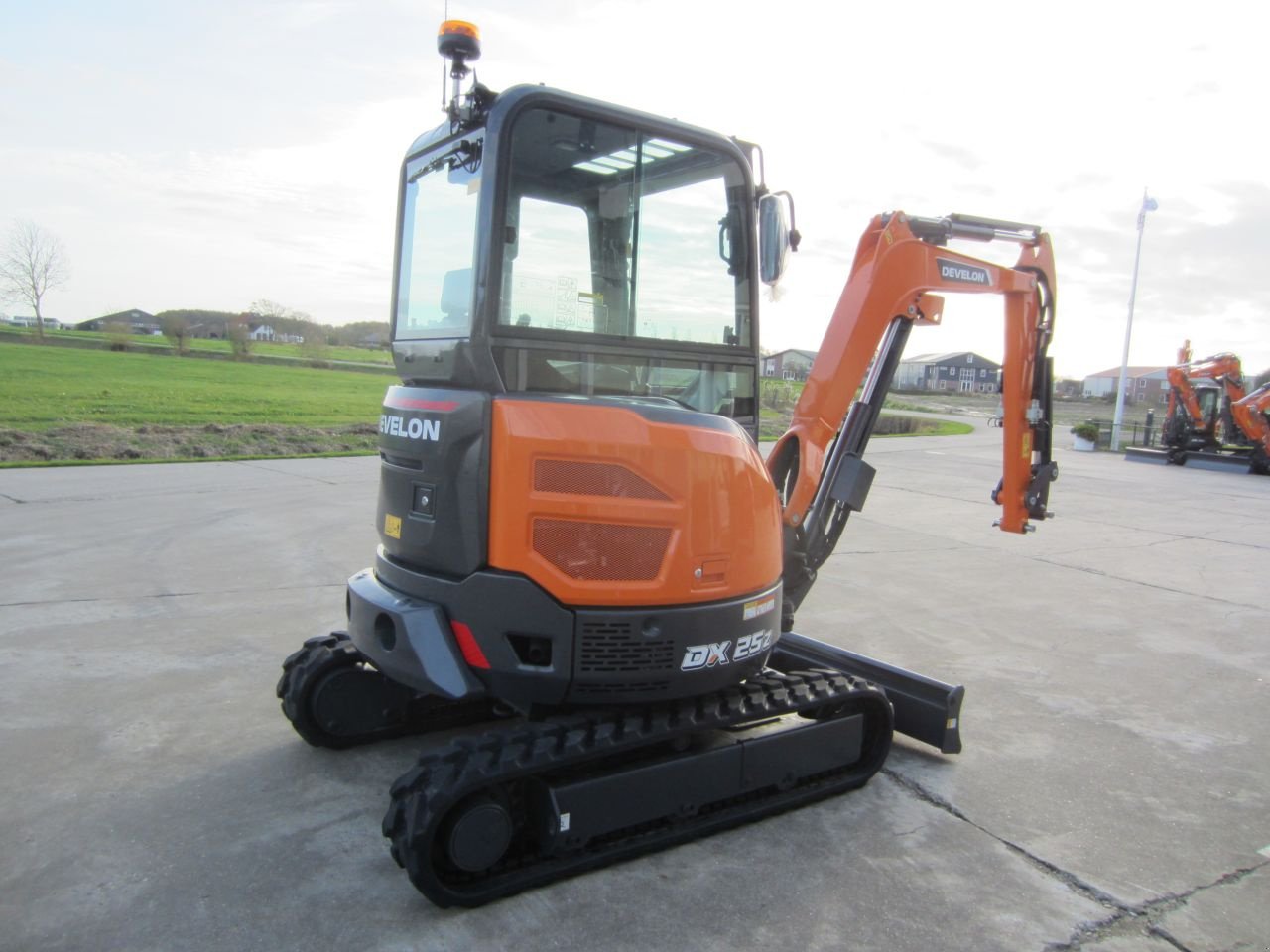 Minibagger типа Sonstige Develon DX25z-7, Neumaschine в Arum (Фотография 5)