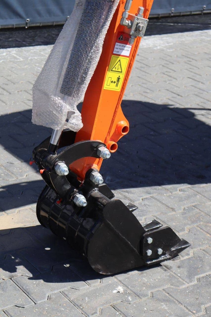 Minibagger typu Sonstige DPC HT10G, Neumaschine w Antwerpen (Zdjęcie 11)