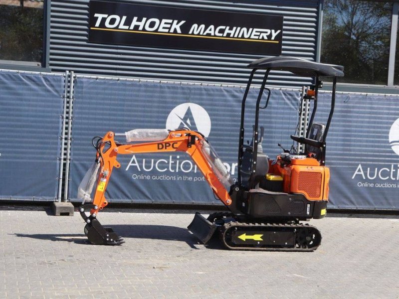 Minibagger za tip Sonstige DPC HT10G, Neumaschine u Antwerpen (Slika 1)