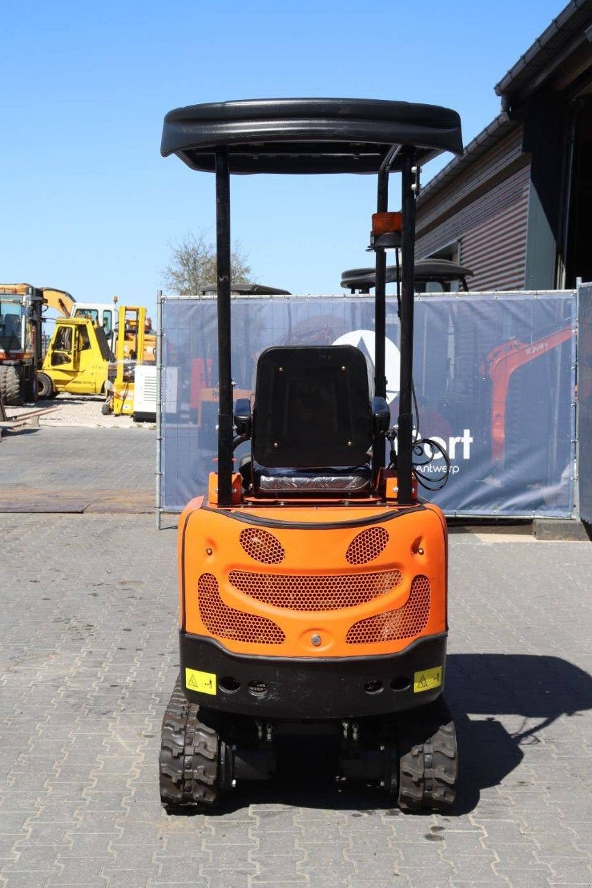 Minibagger typu Sonstige DPC HT10G, Neumaschine w Antwerpen (Zdjęcie 5)