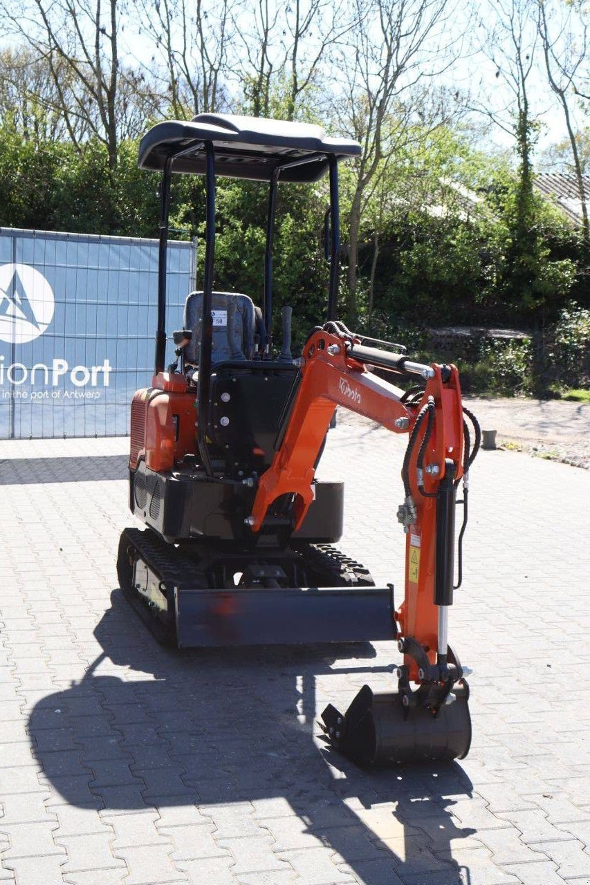 Minibagger типа Sonstige DPC HT10G, Neumaschine в Antwerpen (Фотография 8)