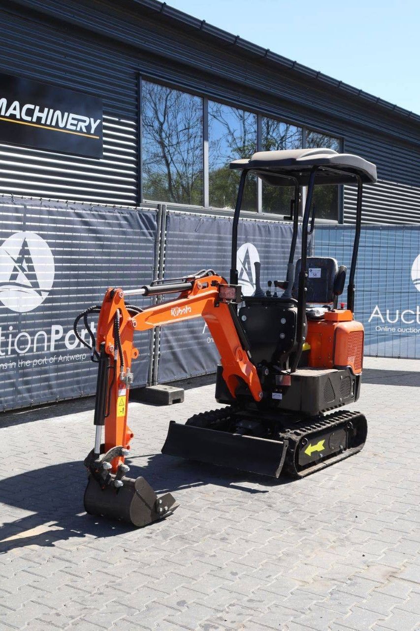 Minibagger типа Sonstige DPC HT10G, Neumaschine в Antwerpen (Фотография 10)