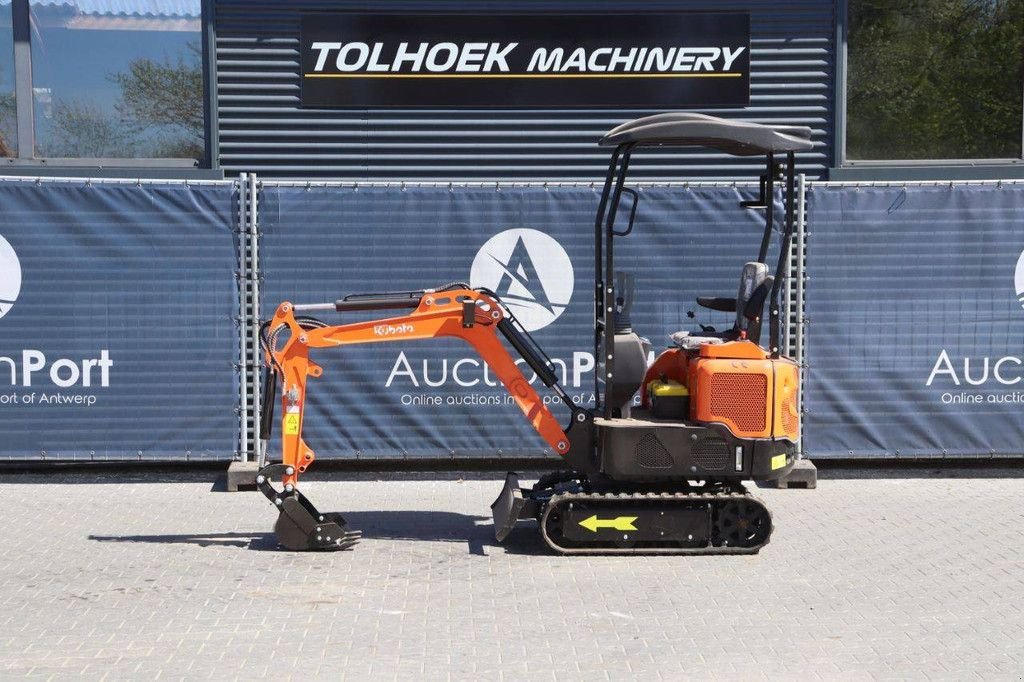 Minibagger типа Sonstige DPC HT10G, Neumaschine в Antwerpen (Фотография 2)