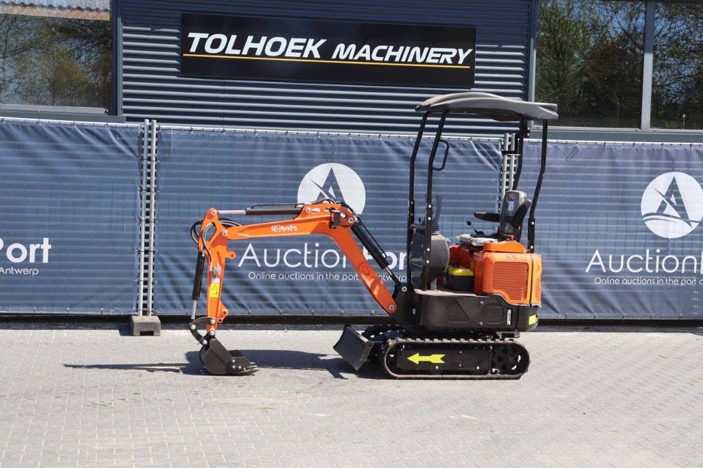 Minibagger типа Sonstige DPC HT10G, Neumaschine в Antwerpen (Фотография 1)