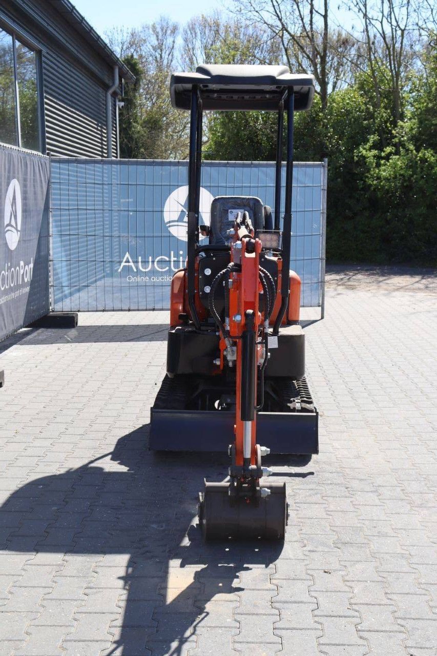Minibagger типа Sonstige DPC HT10G, Neumaschine в Antwerpen (Фотография 9)
