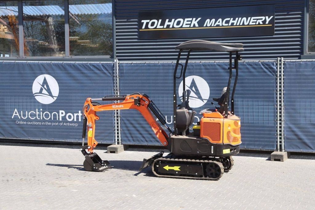 Minibagger типа Sonstige DPC HT10G, Neumaschine в Antwerpen (Фотография 3)