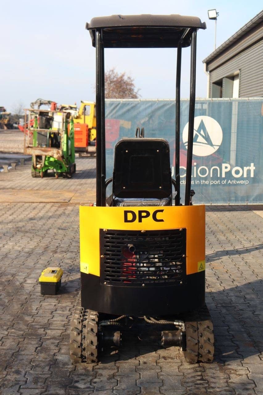 Minibagger от тип Sonstige DPC HT10H, Neumaschine в Antwerpen (Снимка 5)