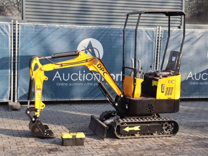Minibagger tipa Sonstige DPC HT10H, Neumaschine u Antwerpen (Slika 1)