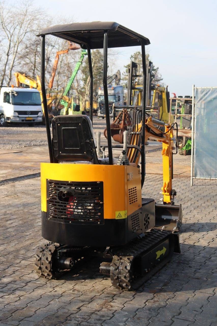 Minibagger des Typs Sonstige DPC HT10H, Neumaschine in Antwerpen (Bild 7)