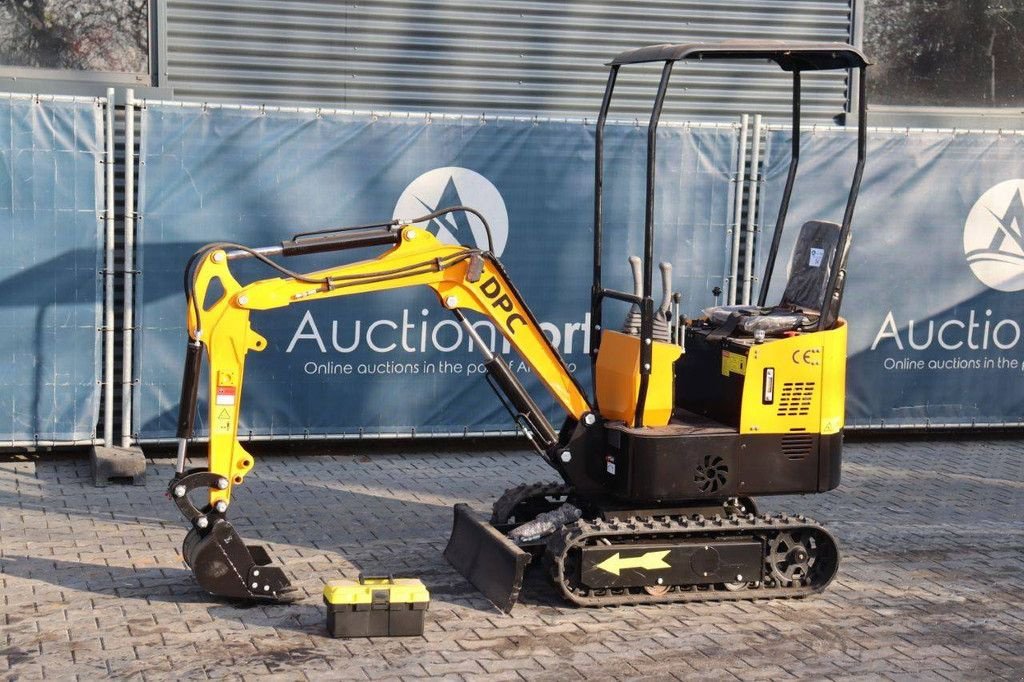 Minibagger typu Sonstige DPC HT10H, Neumaschine v Antwerpen (Obrázok 1)