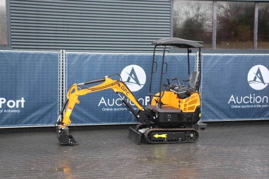 Minibagger tipa Sonstige DPC HT15L, Gebrauchtmaschine u Antwerpen (Slika 1)