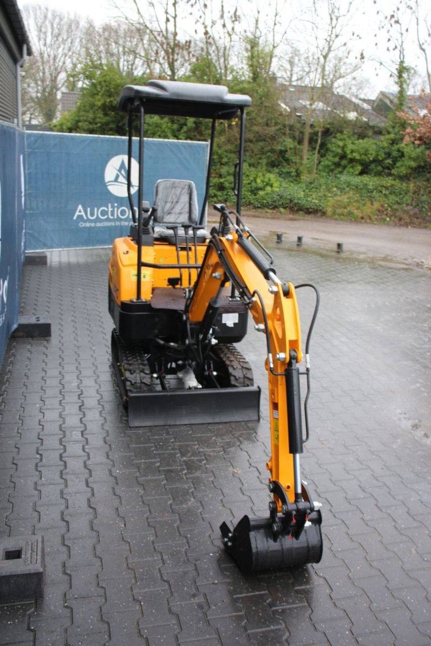 Minibagger tipa Sonstige DPC HT15L, Gebrauchtmaschine u Antwerpen (Slika 7)
