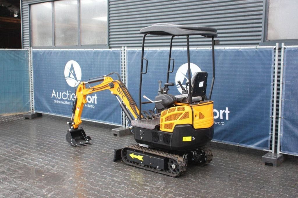 Minibagger tipa Sonstige DPC HT15L, Gebrauchtmaschine u Antwerpen (Slika 3)