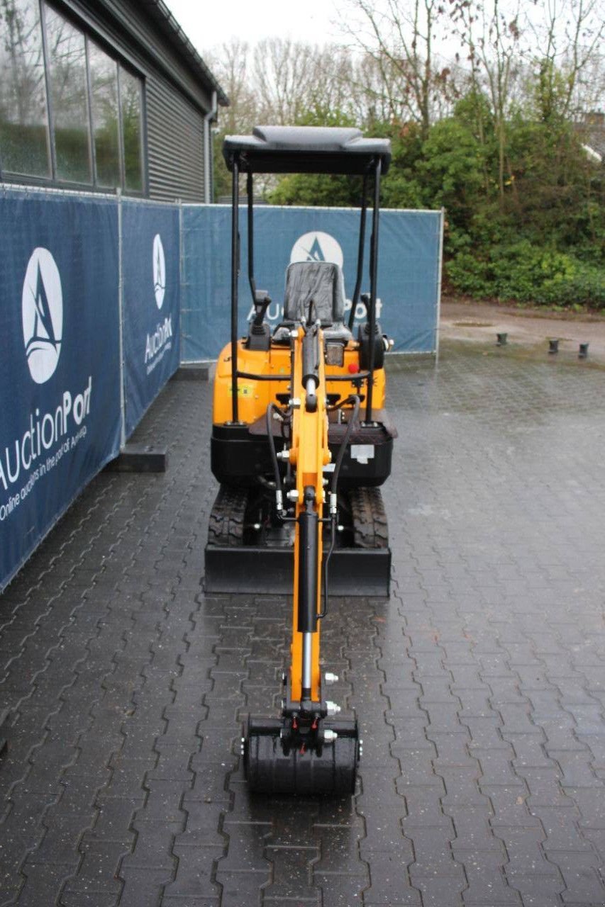 Minibagger tipa Sonstige DPC HT15L, Gebrauchtmaschine u Antwerpen (Slika 8)