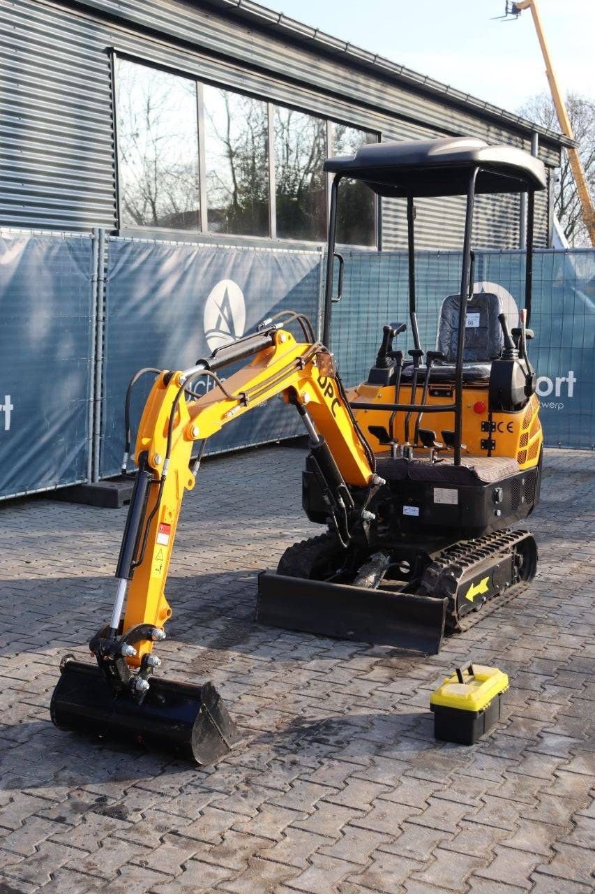 Minibagger za tip Sonstige DPC HT15L, Neumaschine u Antwerpen (Slika 10)