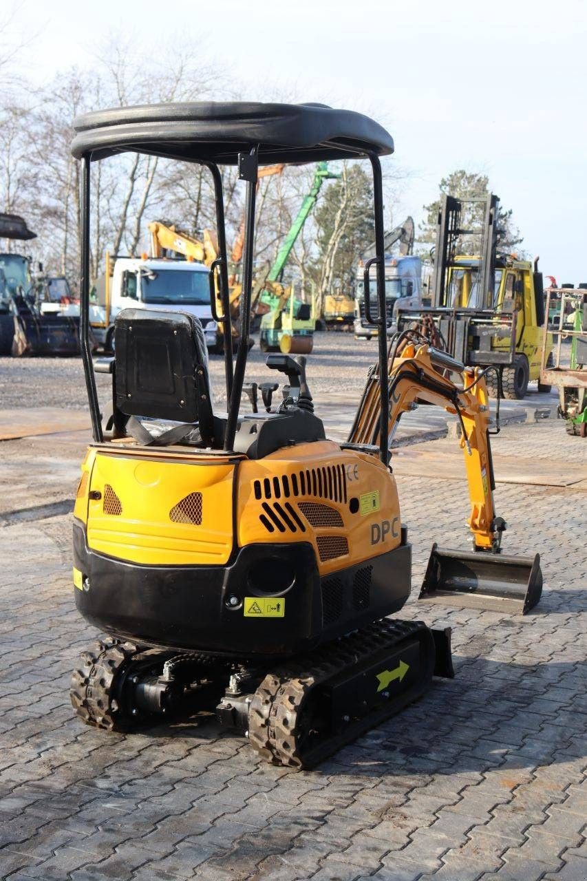 Minibagger типа Sonstige DPC HT15L, Neumaschine в Antwerpen (Фотография 7)