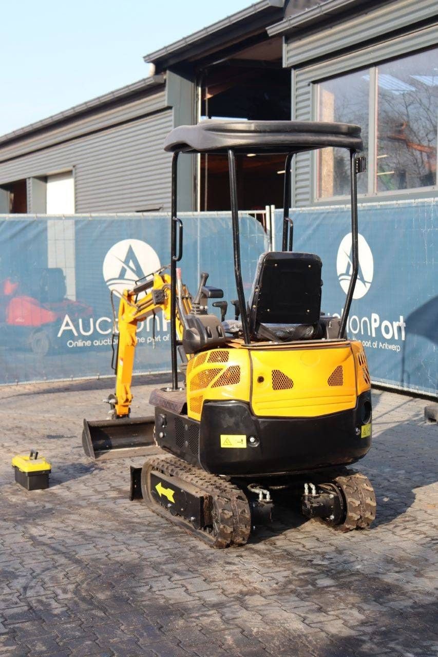 Minibagger типа Sonstige DPC HT15L, Neumaschine в Antwerpen (Фотография 4)