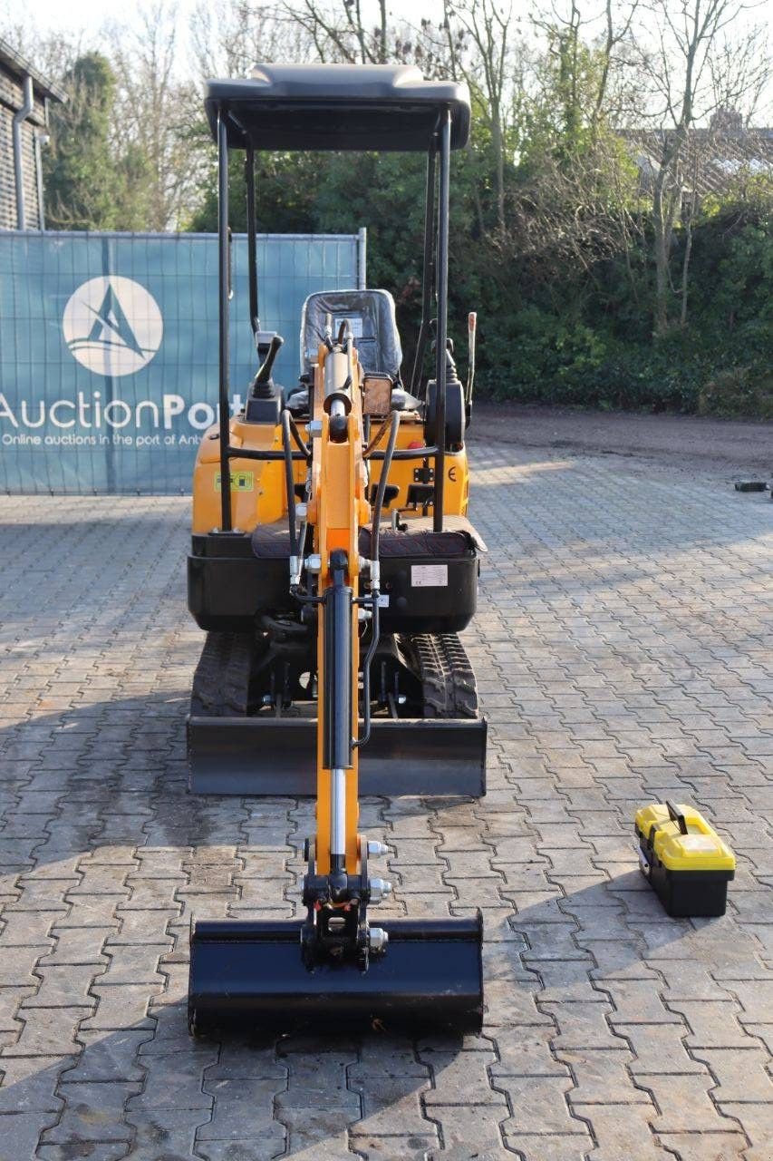 Minibagger типа Sonstige DPC HT15L, Neumaschine в Antwerpen (Фотография 9)