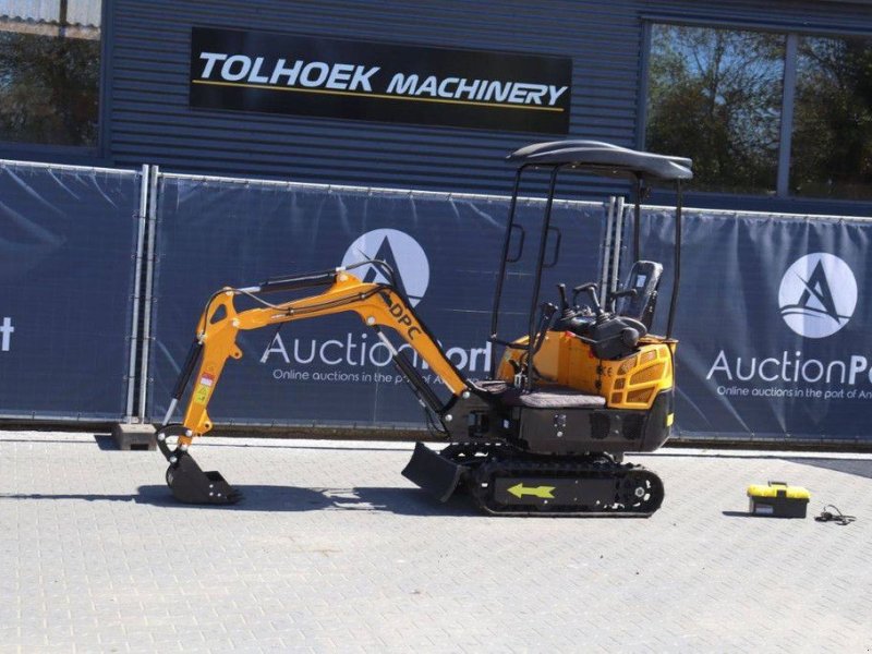 Minibagger za tip Sonstige DPC HT15L, Gebrauchtmaschine u Antwerpen (Slika 1)