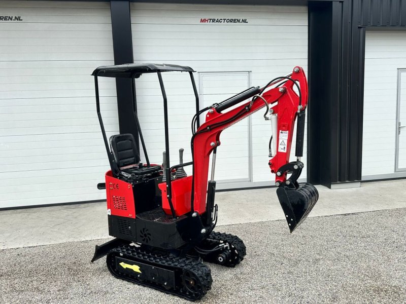 Minibagger del tipo Sonstige DPC, Gebrauchtmaschine In Linde (dr) (Immagine 1)