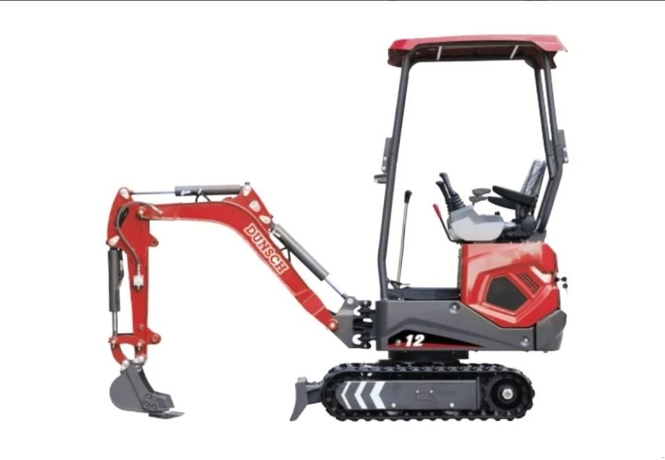 Minibagger типа Sonstige Dunsch, Neumaschine в Smilde (Фотография 2)