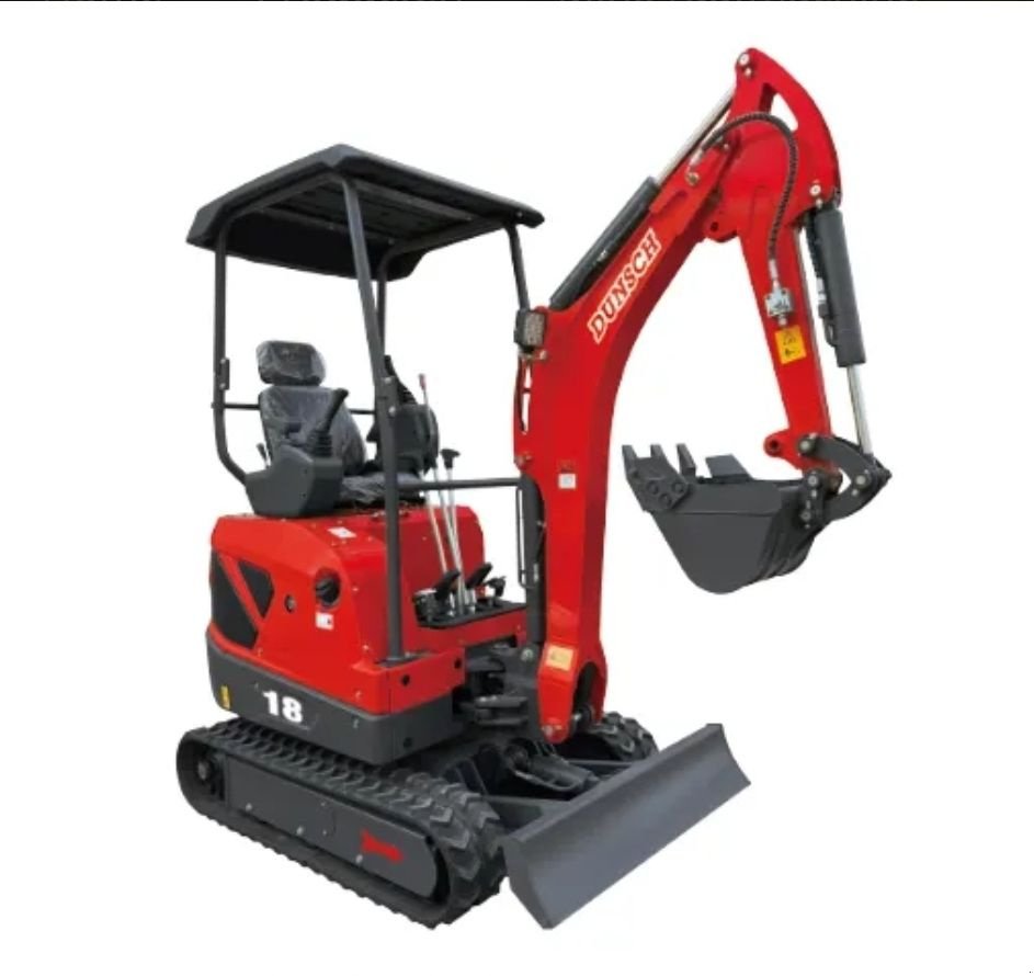 Minibagger типа Sonstige Dunsch, Neumaschine в Smilde (Фотография 3)