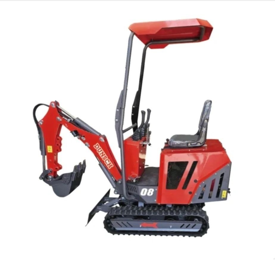 Minibagger типа Sonstige Dunsch, Neumaschine в Smilde (Фотография 1)