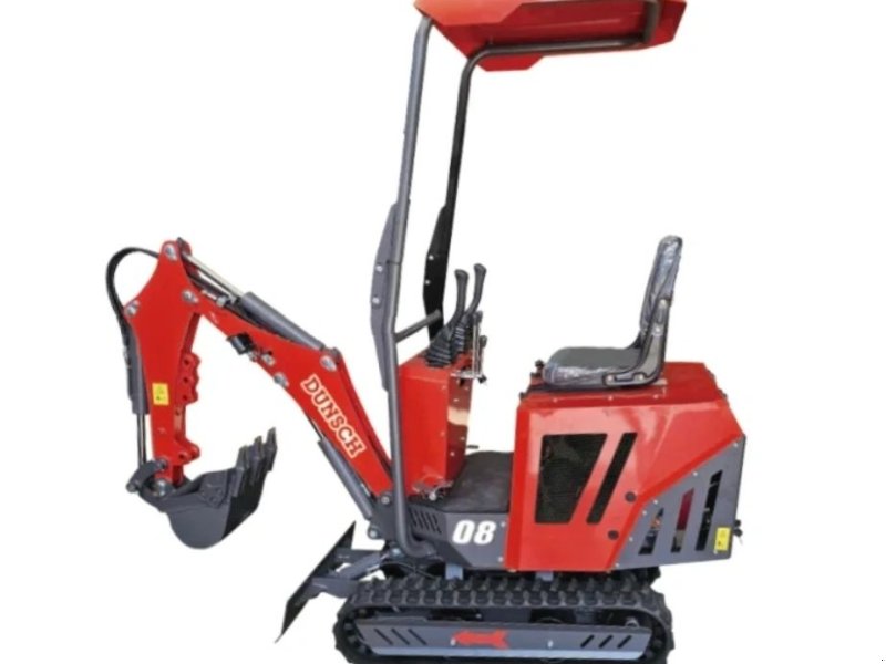Minibagger типа Sonstige Dunsch, Neumaschine в Smilde (Фотография 1)