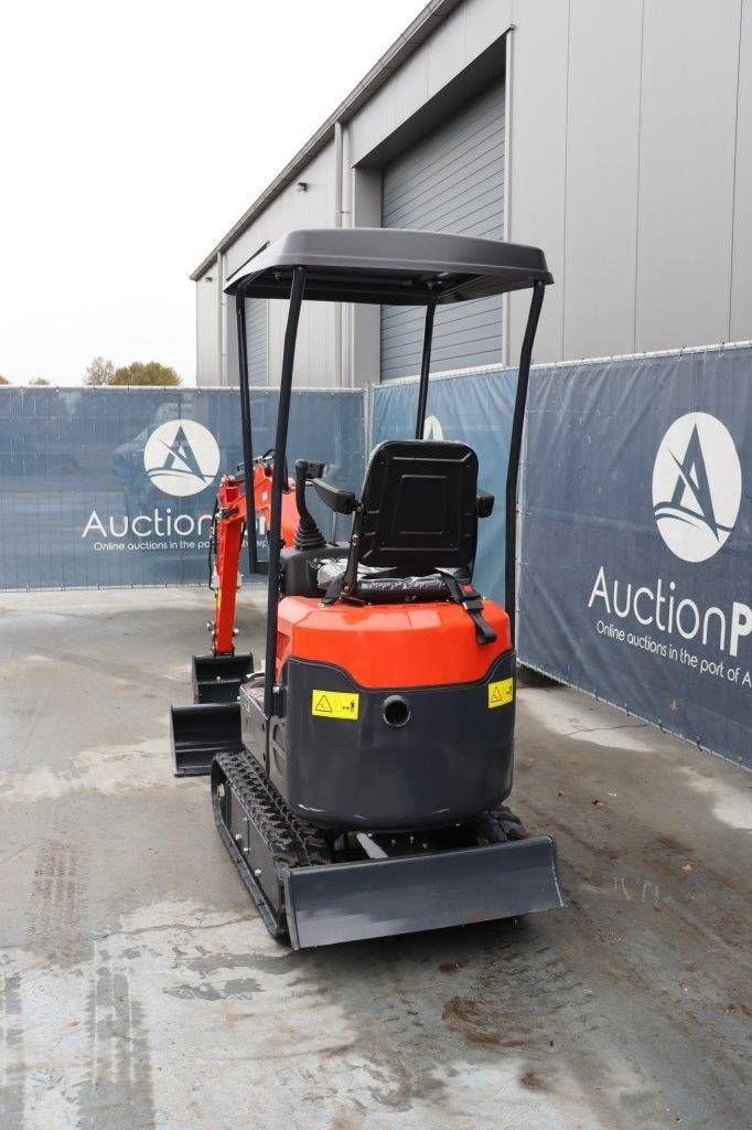 Minibagger типа Sonstige E10, Neumaschine в Antwerpen (Фотография 4)