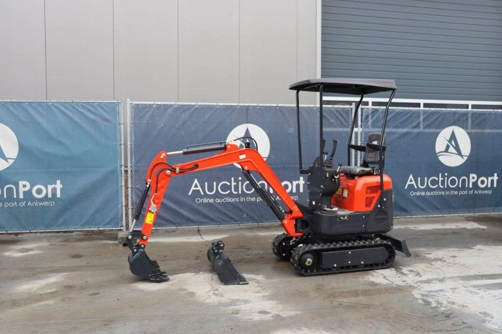 Minibagger za tip Sonstige E10, Neumaschine u Antwerpen (Slika 1)