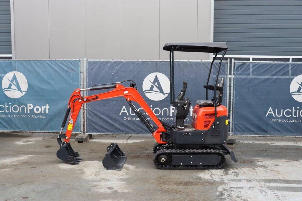 Minibagger za tip Sonstige E10, Neumaschine u Antwerpen (Slika 2)